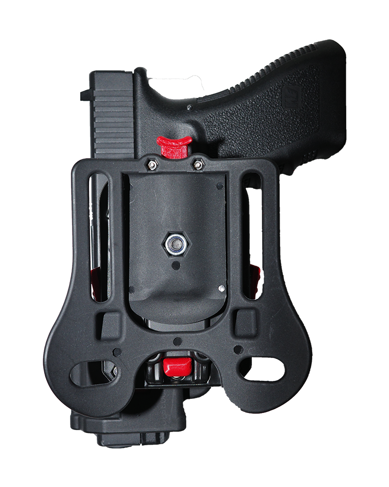 CRAB Holster - Arka Görünüm