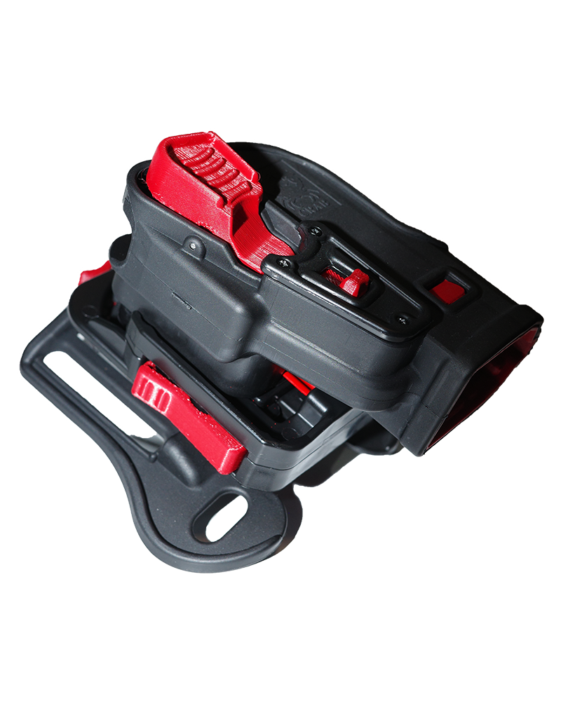 CRAB Holster - Detay Görünüm 1