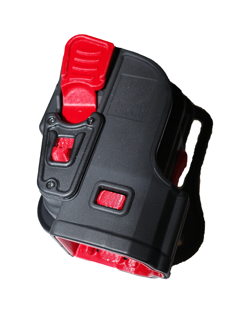 CRAB Holster - Detay Görünüm 2