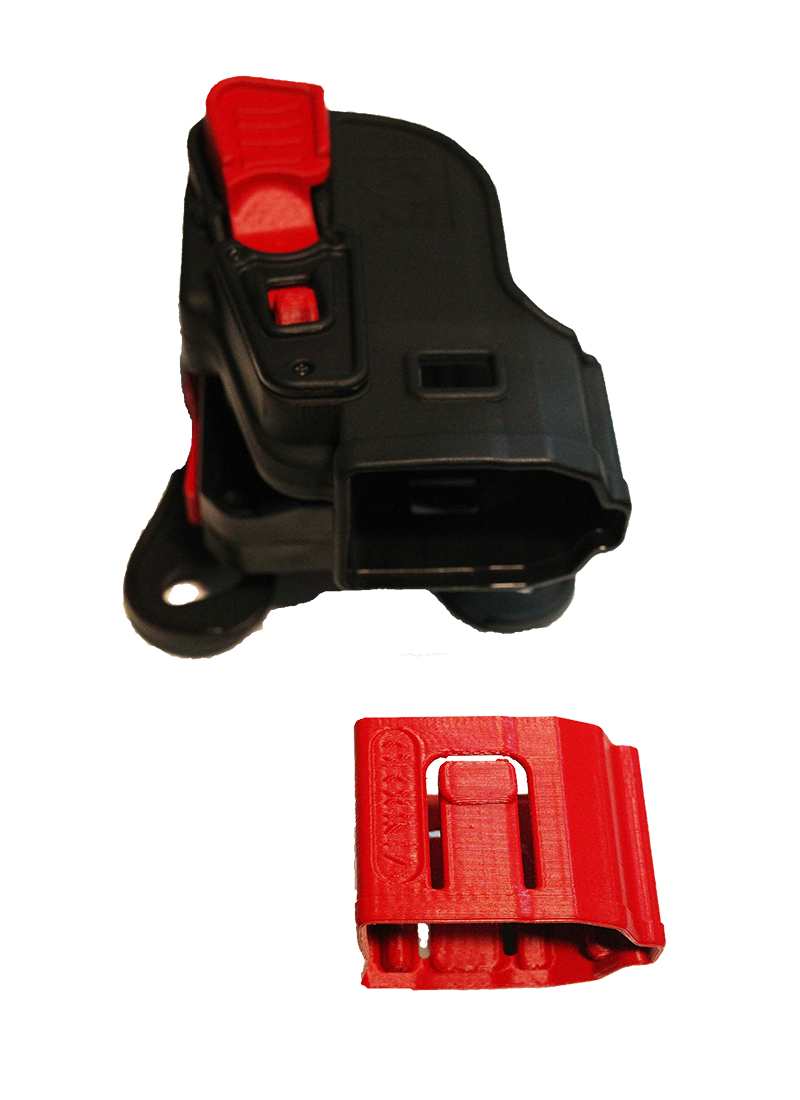 CRAB Holster - Detay Görünüm 3