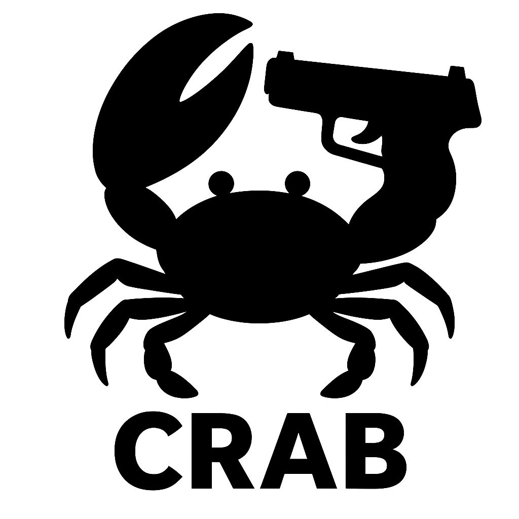 CRAB Logo